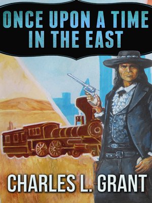 cover image of Once Upon a Time in the East